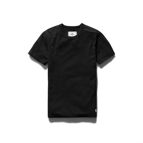 Reigning Champ Copper Jersey T-Shirt Men Black