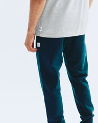 Reigning Champ Midweight Slim Fit Sweatpant Men Deep Teal