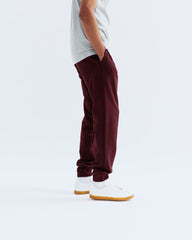 Reigning Champ Midweight Terry Cuffed Sweatpant Men Crimson
