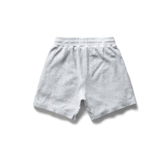 Reigning Champ Towel Terry 6” Short Men Bleached Heather
