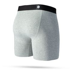 Stance Standard 6 inch Wholester Men Underwear Heather Grey