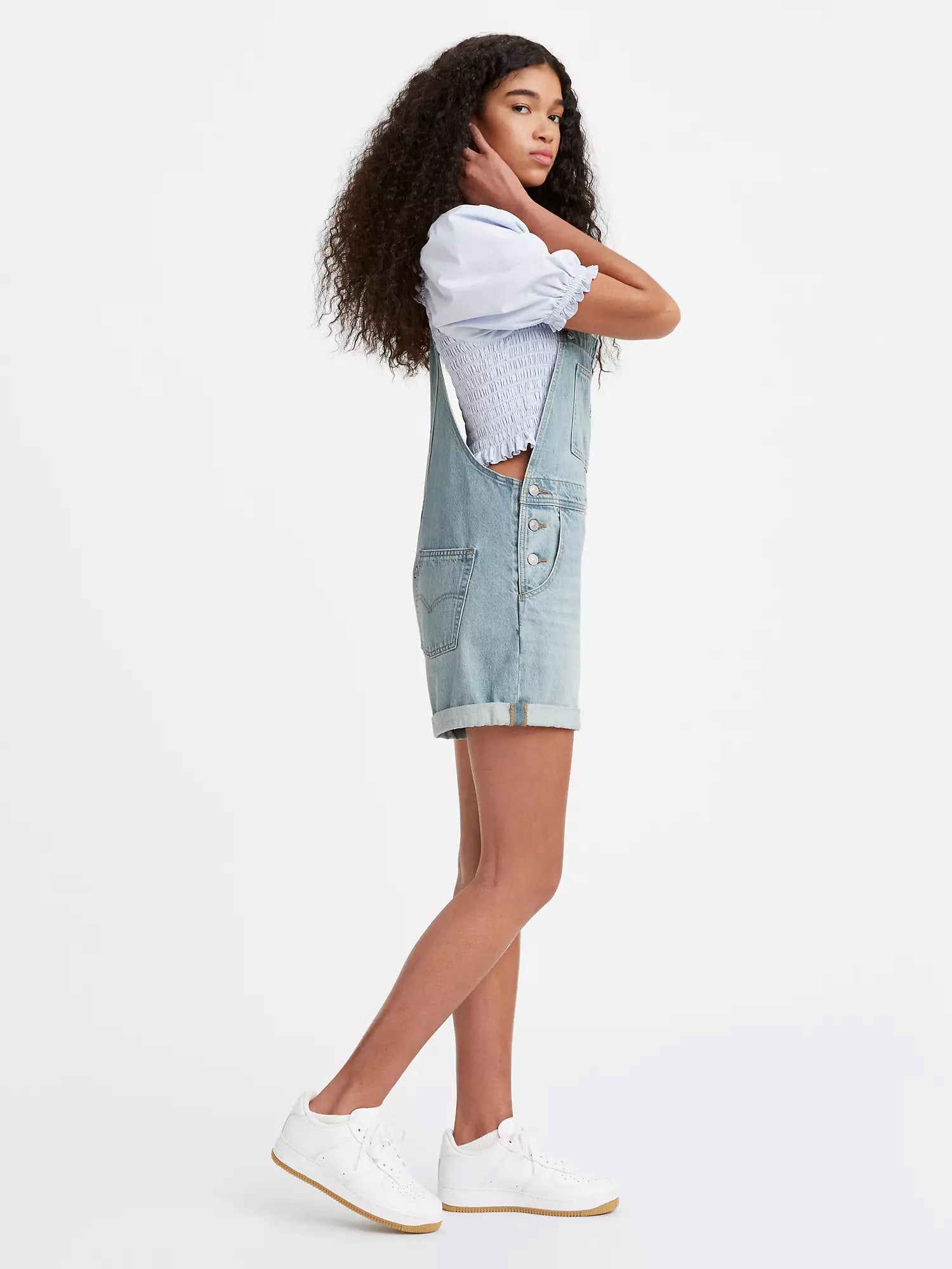 Levi s Vintage Shortall Women Sunset Skate Alta