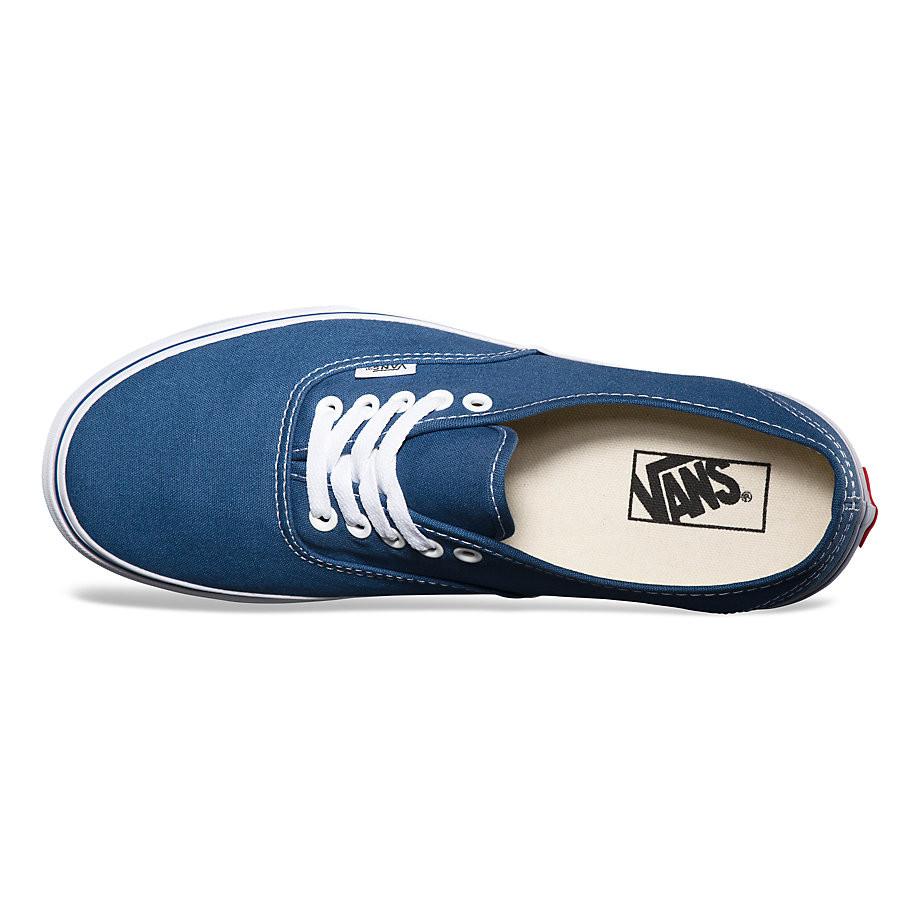 Vans Authentic Unisex Navy Alta