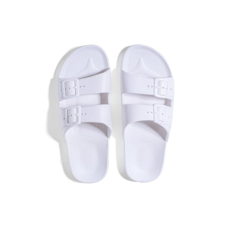 Freedom Moses Slides Women White