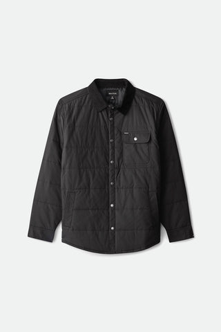 Brixton Cass Jacket Men Black/Black