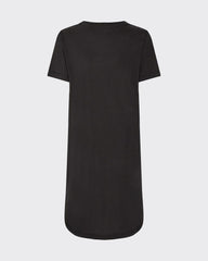 Minimum Larah Short Dress Women Black