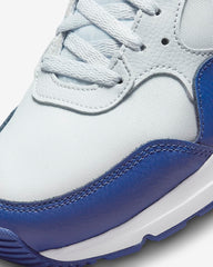 Nike Air Max SC CW4555-012 Men Pure Platinum/Blue Lightning