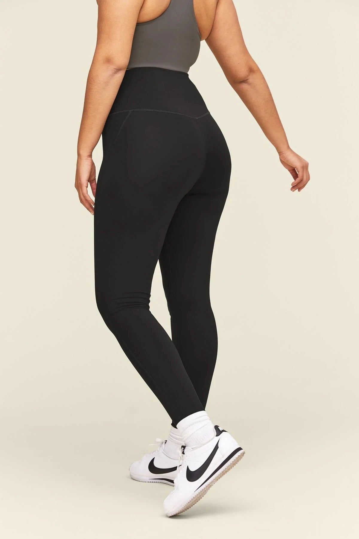 Girlfriend Collective Float high-rise Performance Leggings - Farfetch