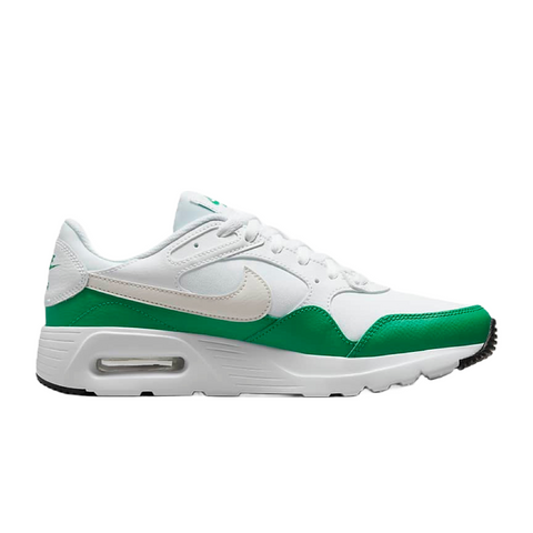 Nike Air Max SC CW4555-110 Men White/Phantom-Stadium Green