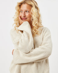 Minimum Innia Jumper Sweater Women Birch
