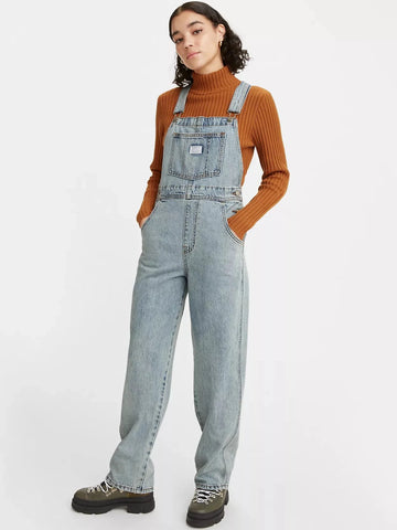 Levi’s Vintage Overalls Women No Stone Unturned