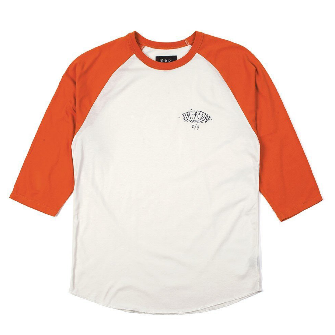 Brixton sales baseball tee