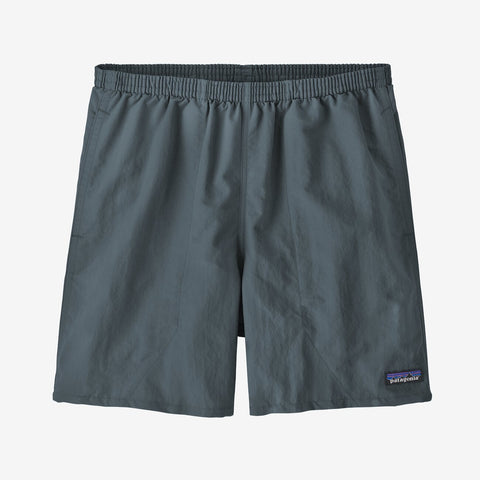 Patagonia Baggies 5 Inch Short Men Plume Grey