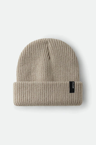 Brixton Heist Beanie Beige