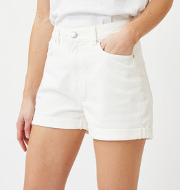 Minimum Abarna Shorts Women Broken White